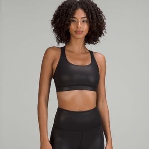 Lululemon Energy Bra *Shine
